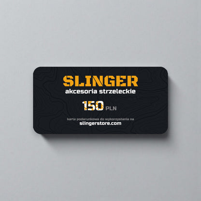 SLINGER Gift Card