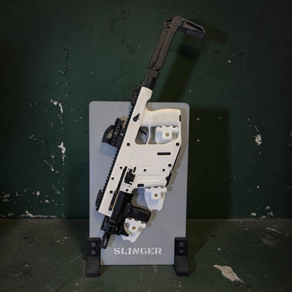 KRISS Vector na trzech uchwytach magnetycznych SLINGER